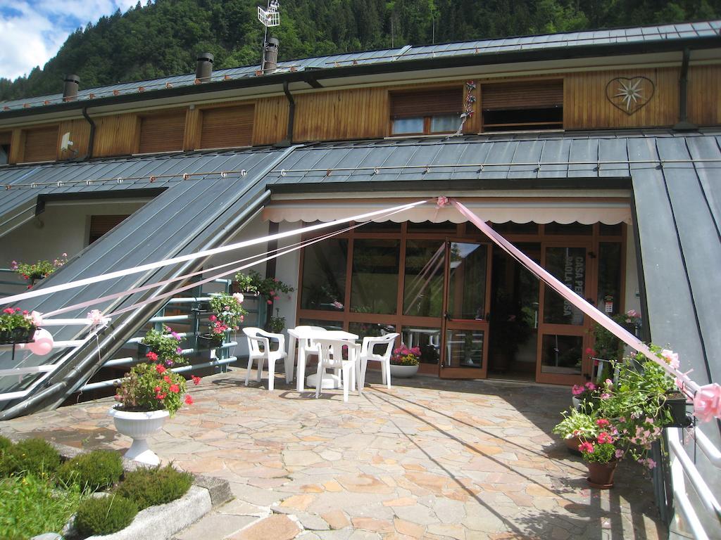 Casa Per Ferie Paola Di Rosa Hotel Arta Terme מראה חיצוני תמונה