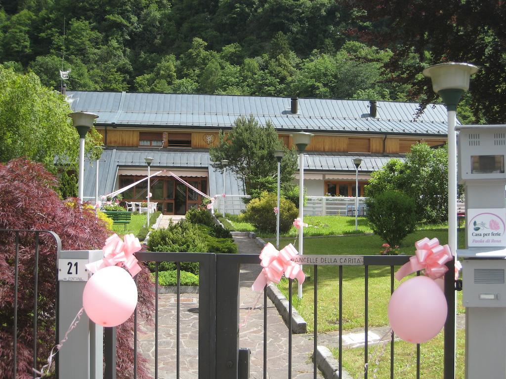 Casa Per Ferie Paola Di Rosa Hotel Arta Terme מראה חיצוני תמונה