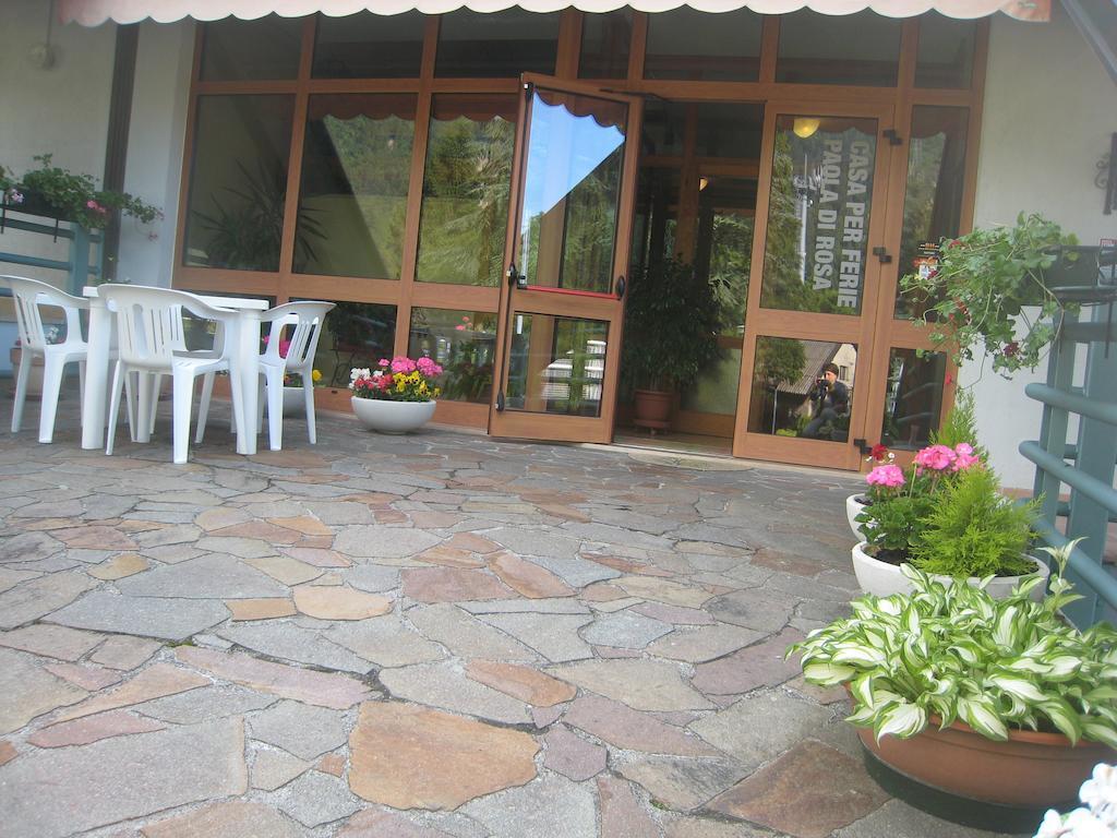 Casa Per Ferie Paola Di Rosa Hotel Arta Terme מראה חיצוני תמונה