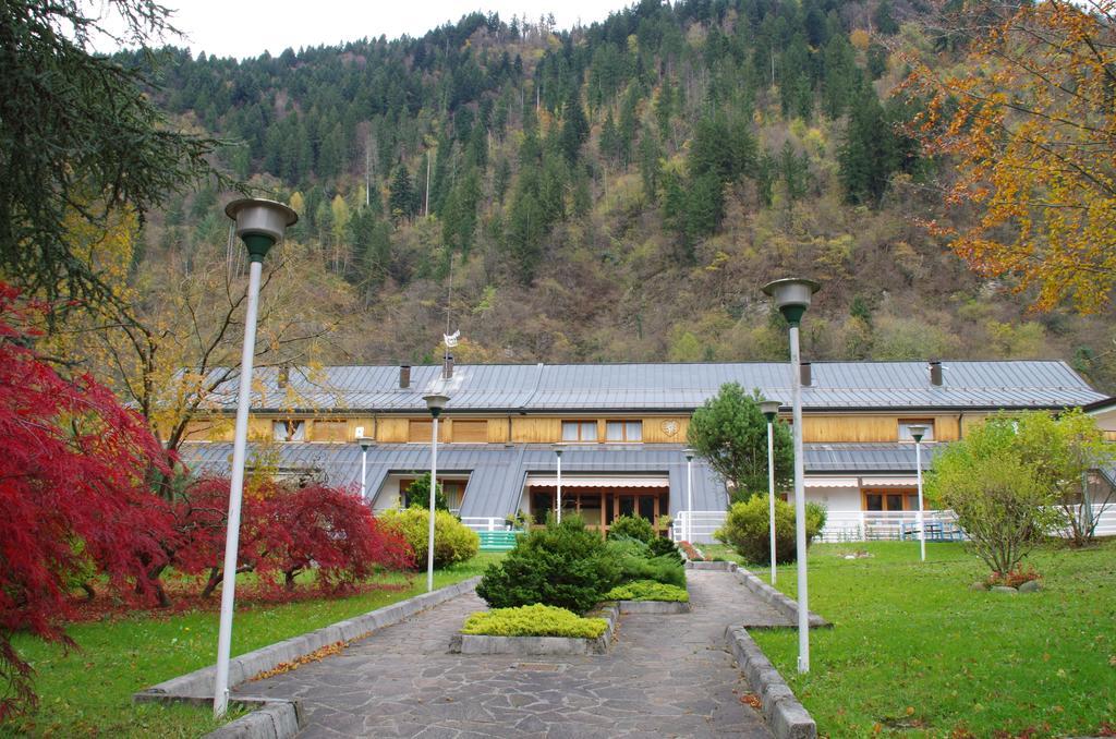 Casa Per Ferie Paola Di Rosa Hotel Arta Terme מראה חיצוני תמונה
