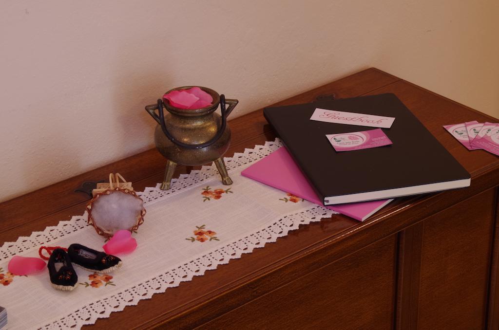 Casa Per Ferie Paola Di Rosa Hotel Arta Terme מראה חיצוני תמונה