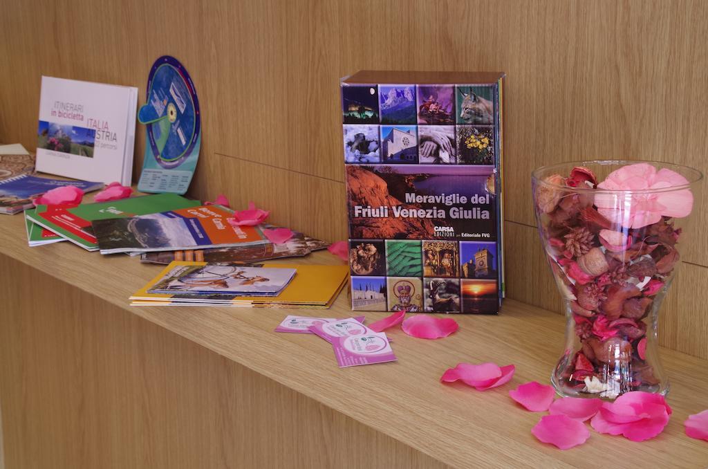 Casa Per Ferie Paola Di Rosa Hotel Arta Terme מראה חיצוני תמונה