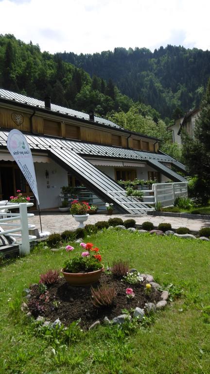 Casa Per Ferie Paola Di Rosa Hotel Arta Terme מראה חיצוני תמונה