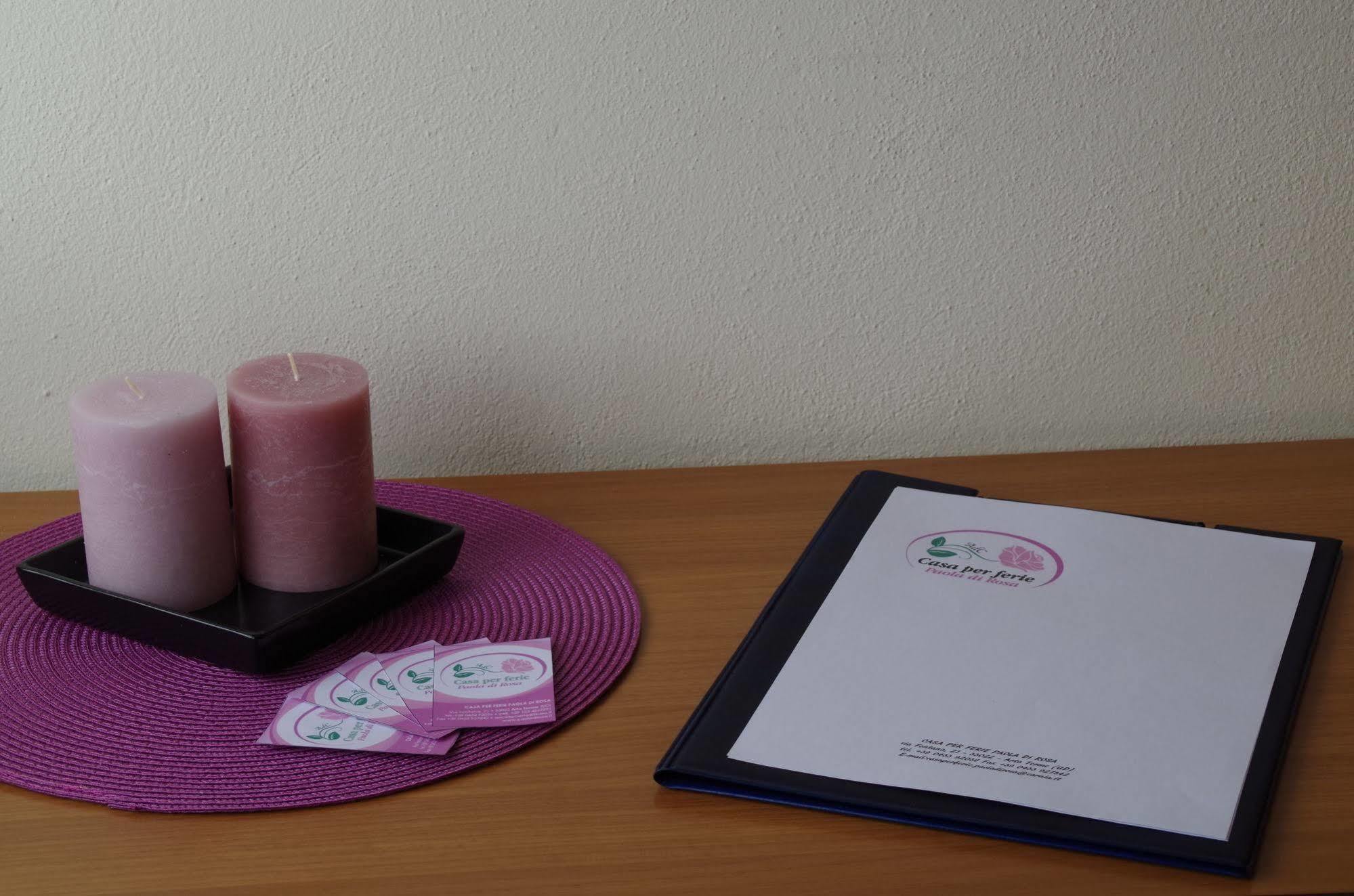 Casa Per Ferie Paola Di Rosa Hotel Arta Terme מראה חיצוני תמונה